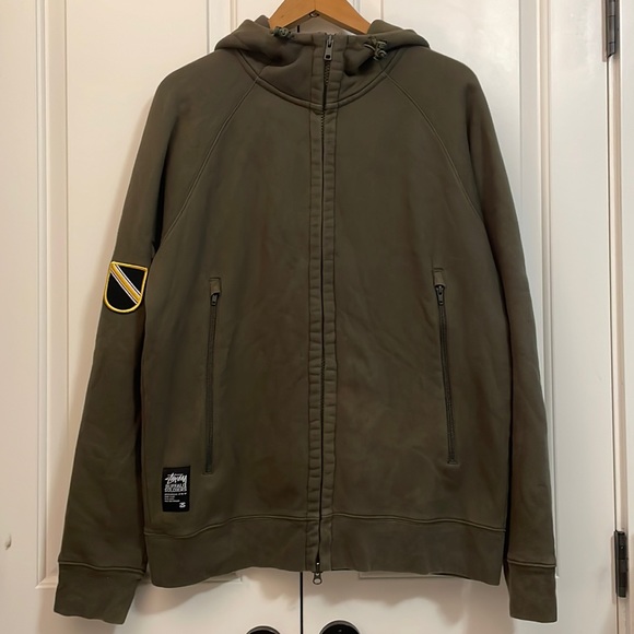 Stussy Other - Stussy x Buffalo Soldiers Hoody